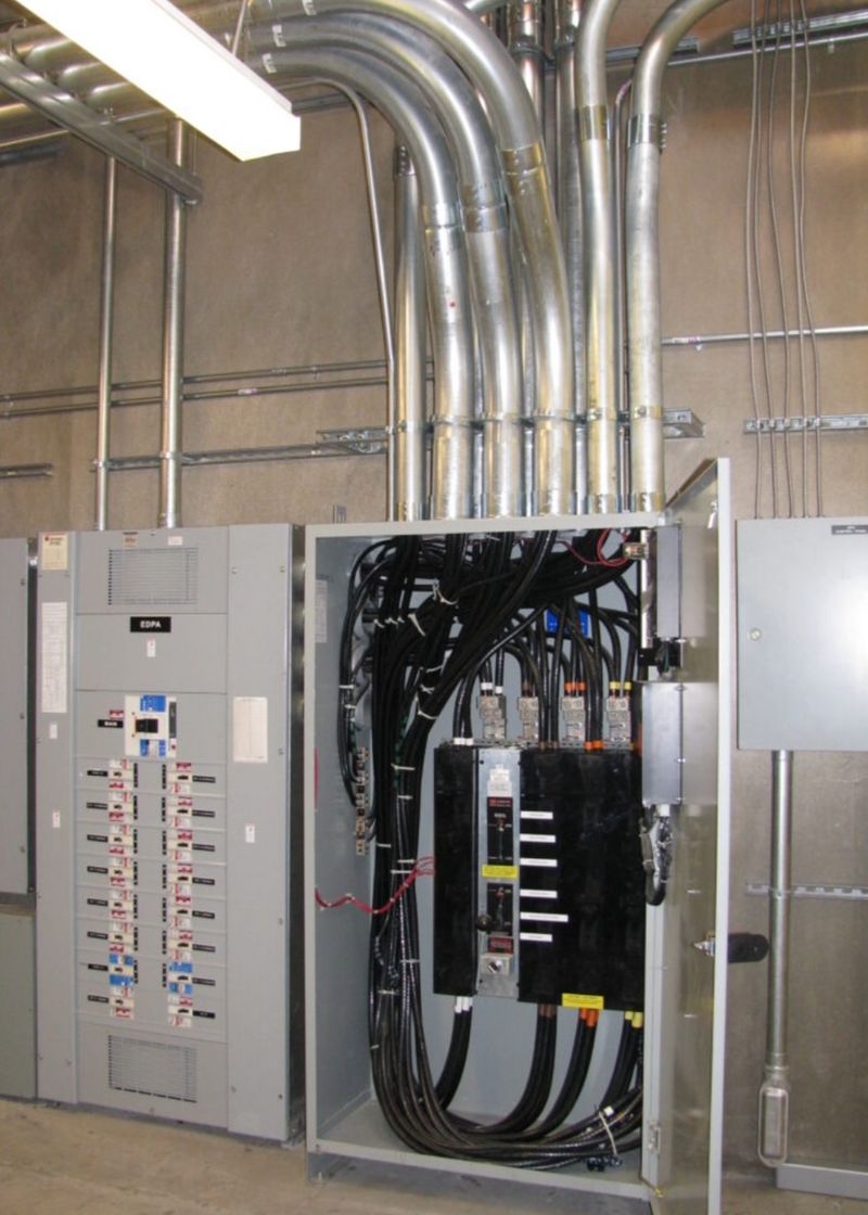 Electrical, Plumbing & HVAC Systems description image