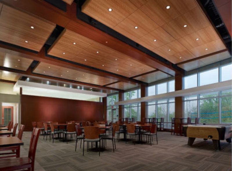 Custom Reception, Meeting Rooms & Soundproof Spaces detail image