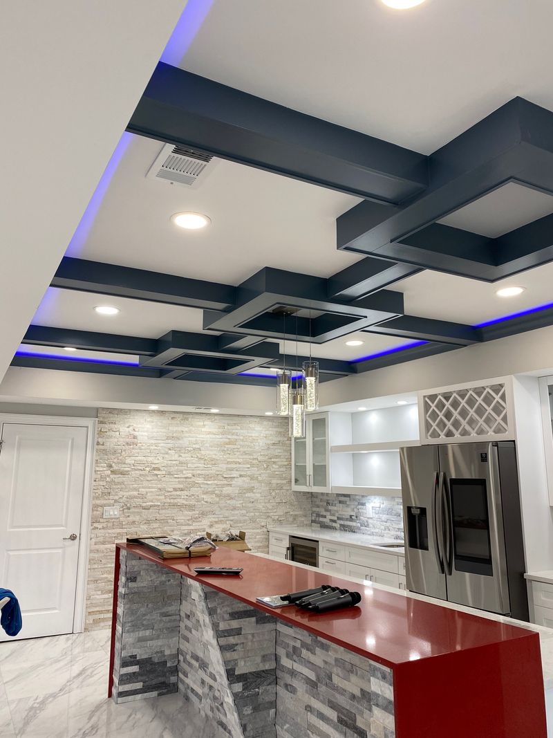 Basement Renovation description image