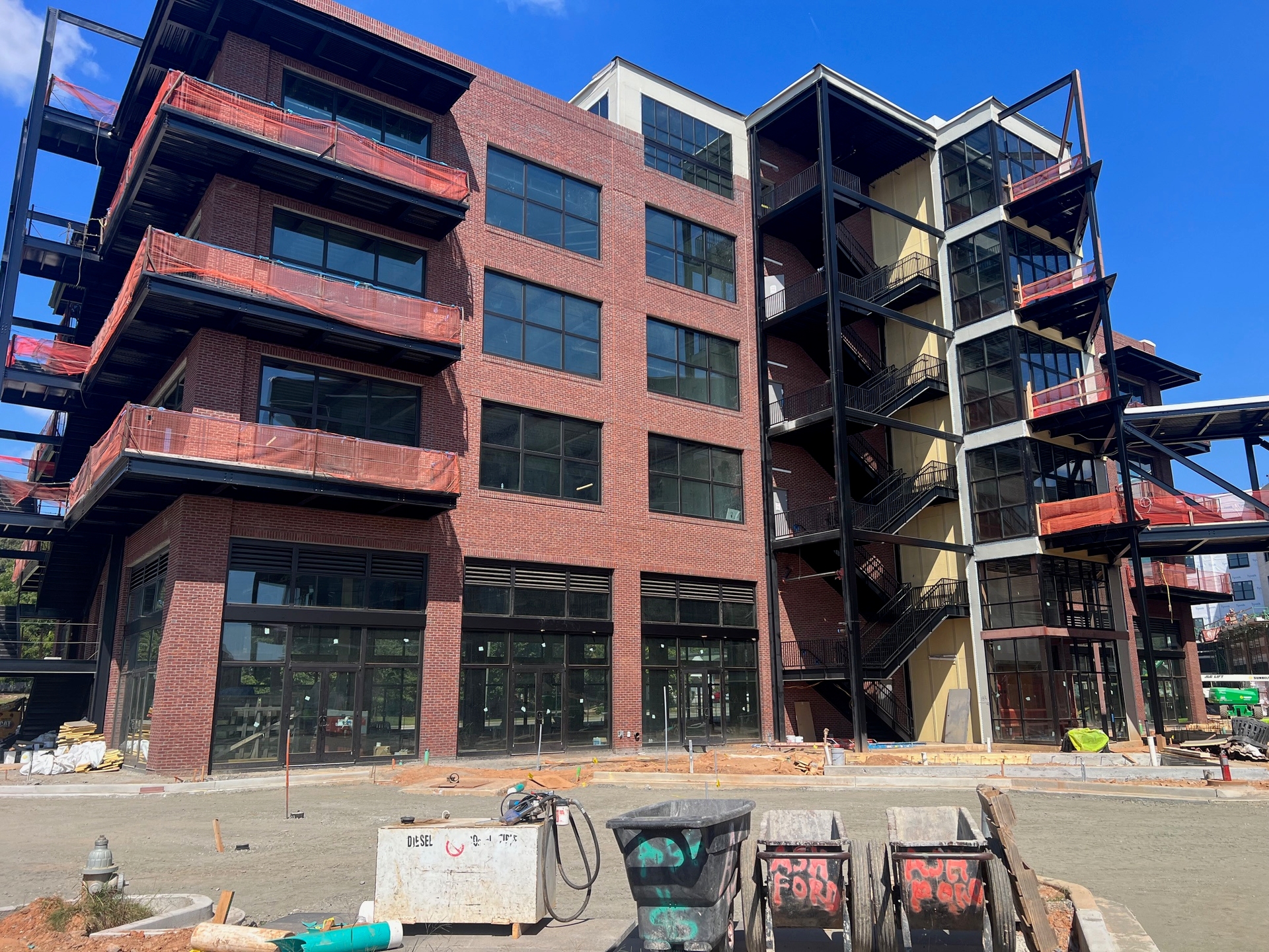 Constructions GA cover