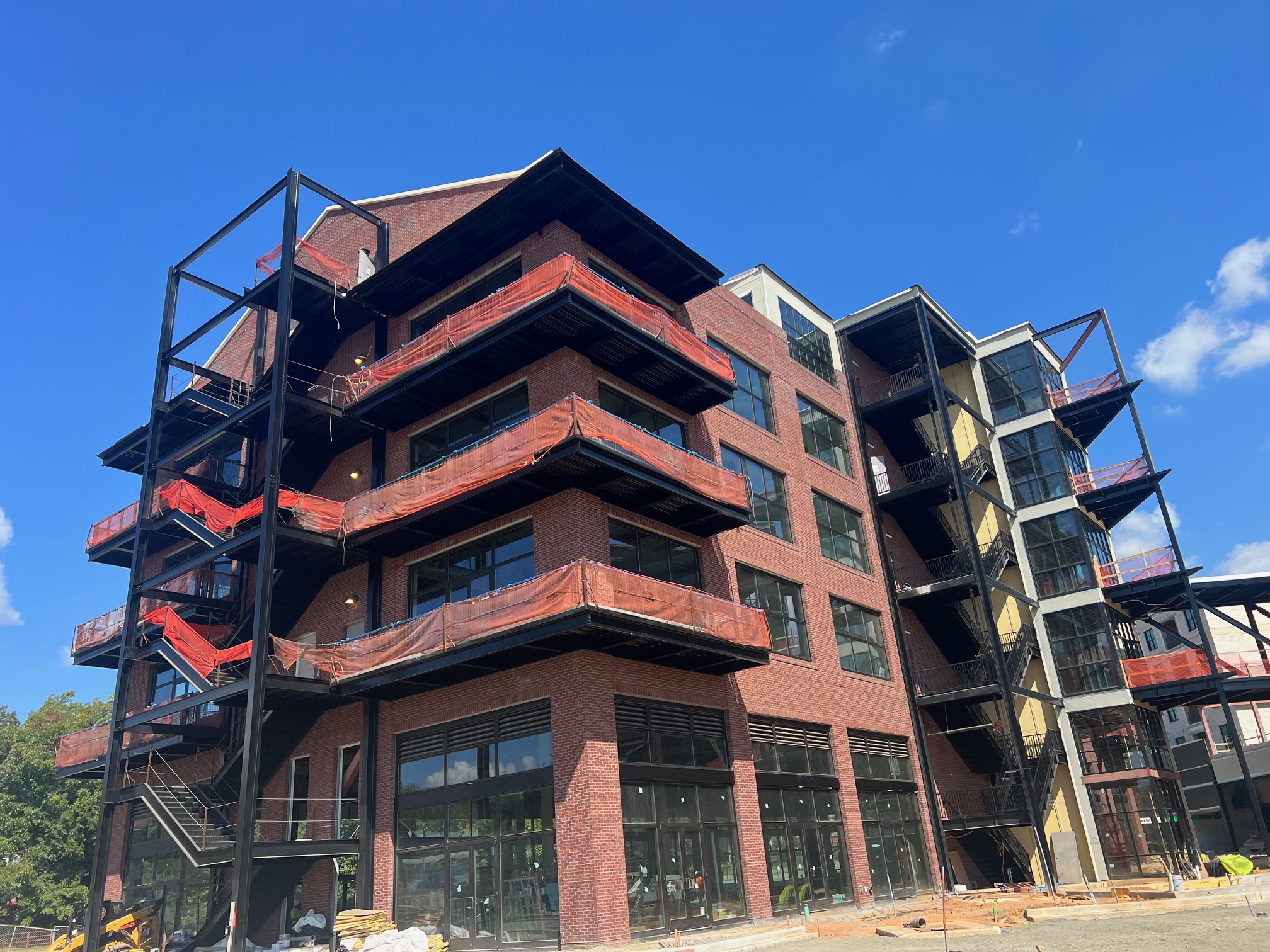 New Construction & Build-Out
