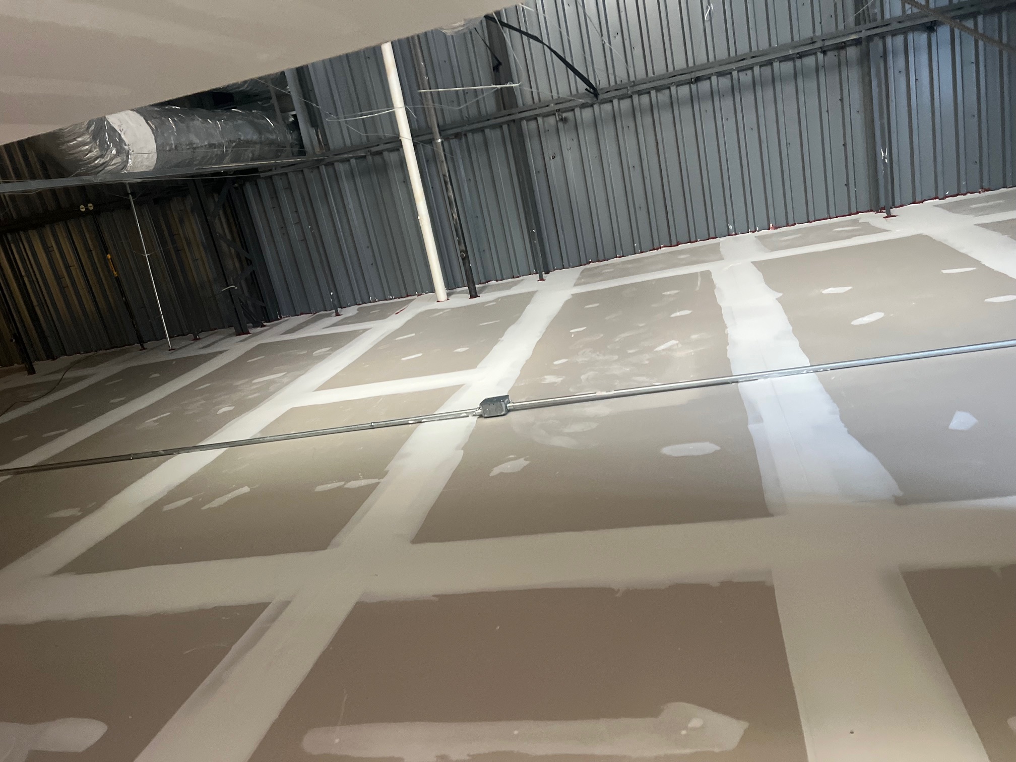 Flooring, Ceilings, Painting & Drywall description