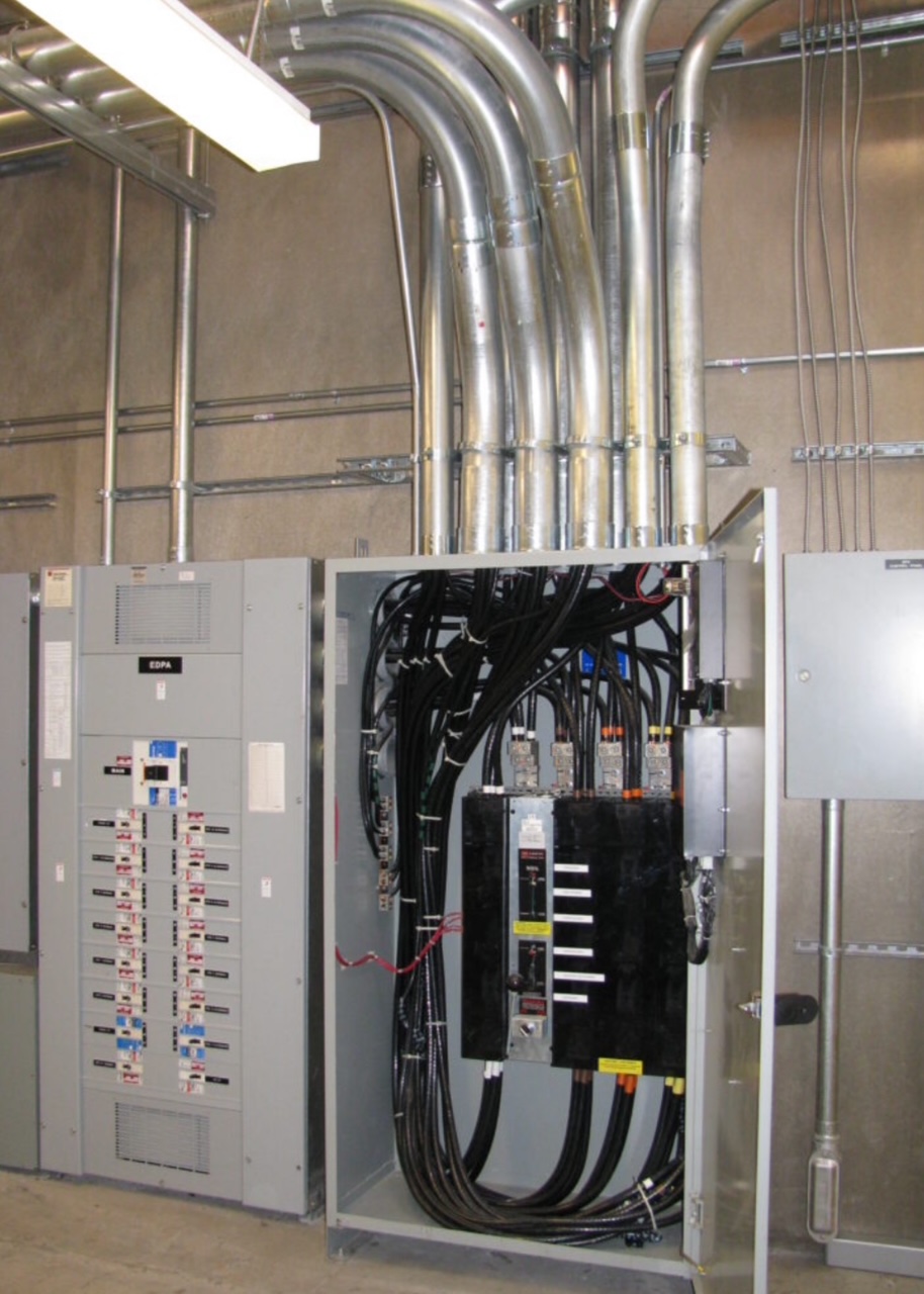 Electrical, Plumbing, HVAC & Fire Safety description