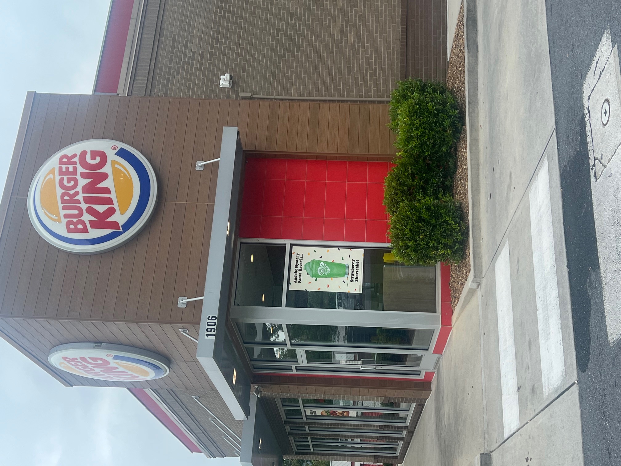 Outdoor Lighting & Signage detail