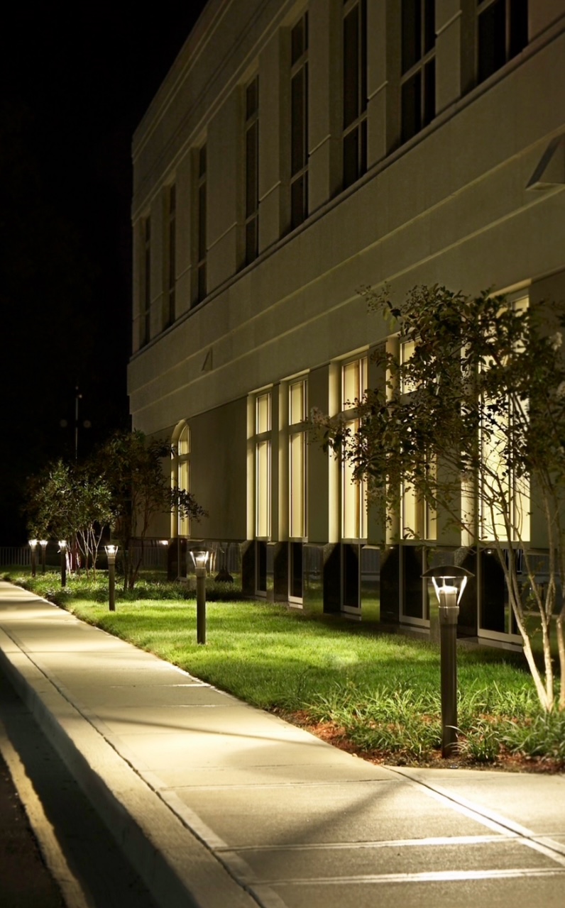 Outdoor Lighting & Signage