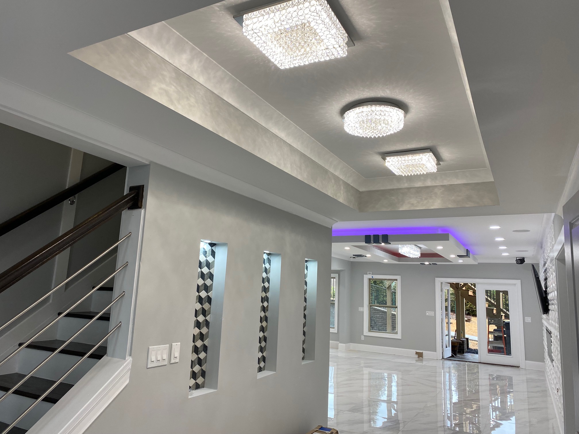 Kitchen, Bathroom & Basement Renovation