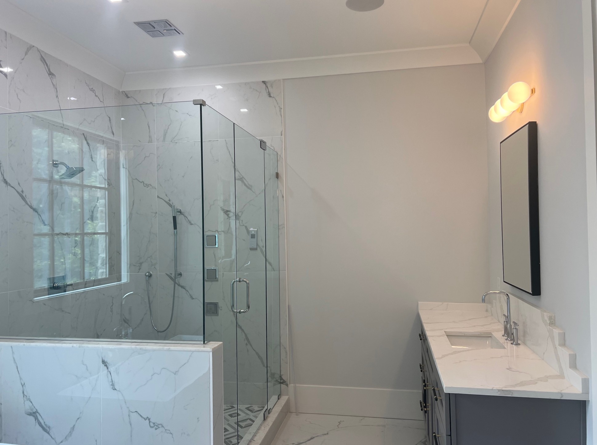 Kitchen, Bathroom & Basement Renovation detail
