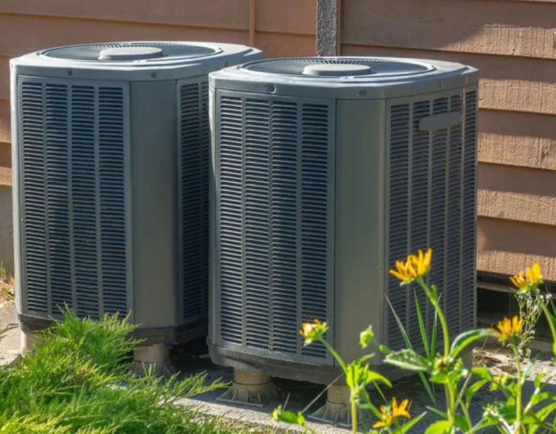 HVAC, Electrical & Plumbing description