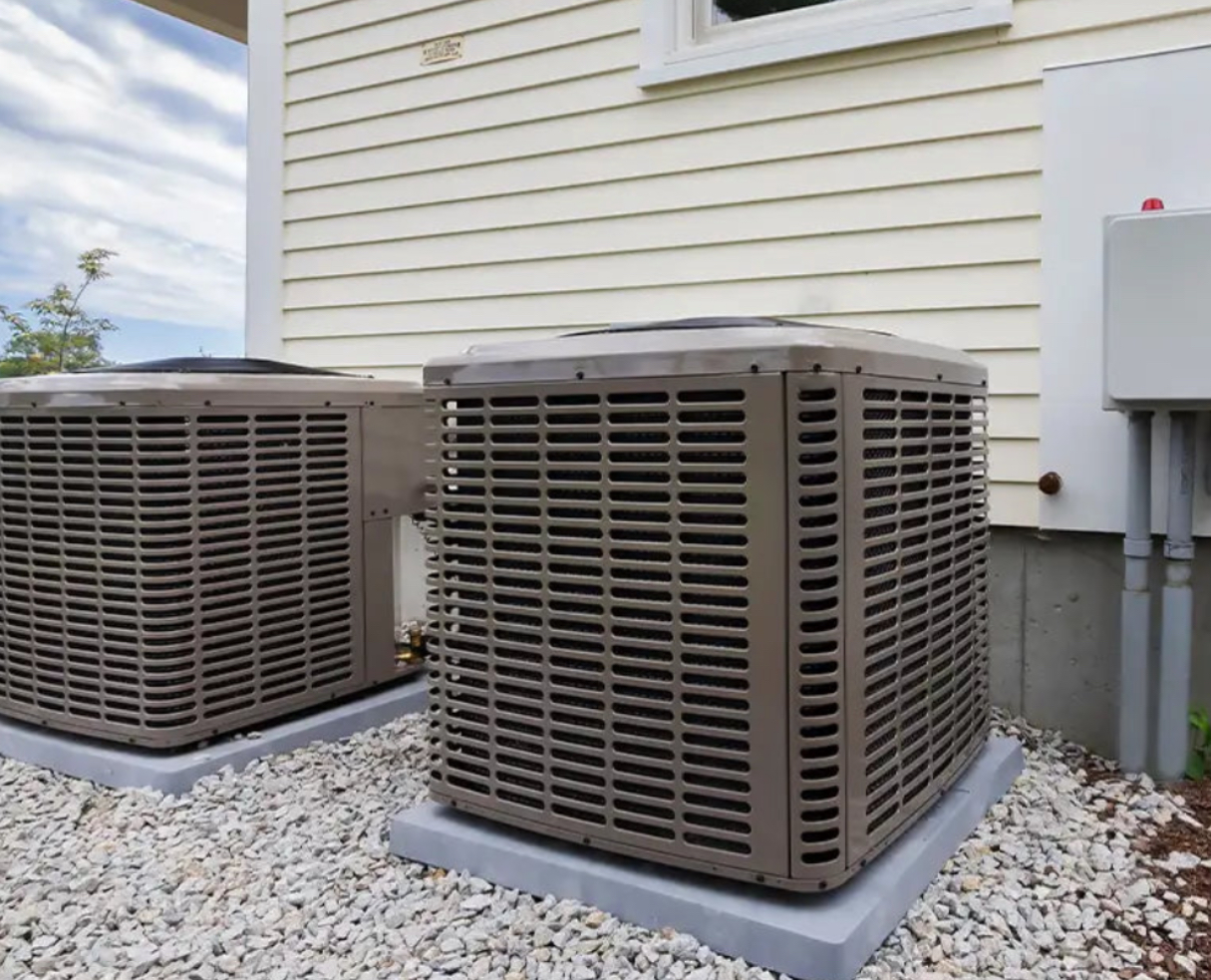 HVAC, Electrical & Plumbing